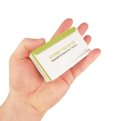 Alternative view of SUPER TADAPOX 100mg