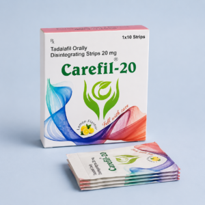 CAREFIL-20 - envase y producto, imagen 1