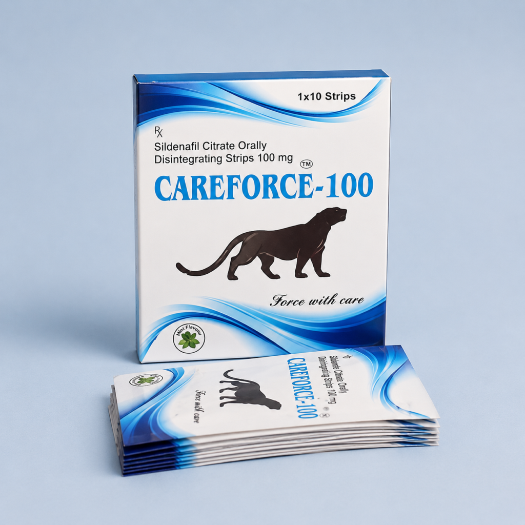 CAREFORCE-100 - envase y producto, imagen 1