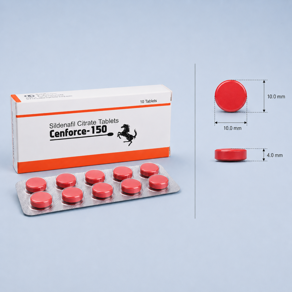 CENFORCE-150 - envase y producto, imagen 1