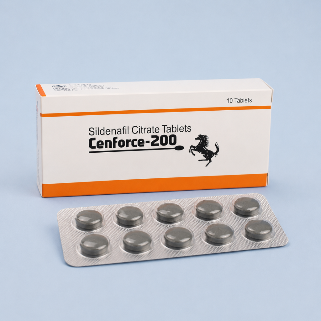 CENFORCE-200 - envase y producto, imagen 1