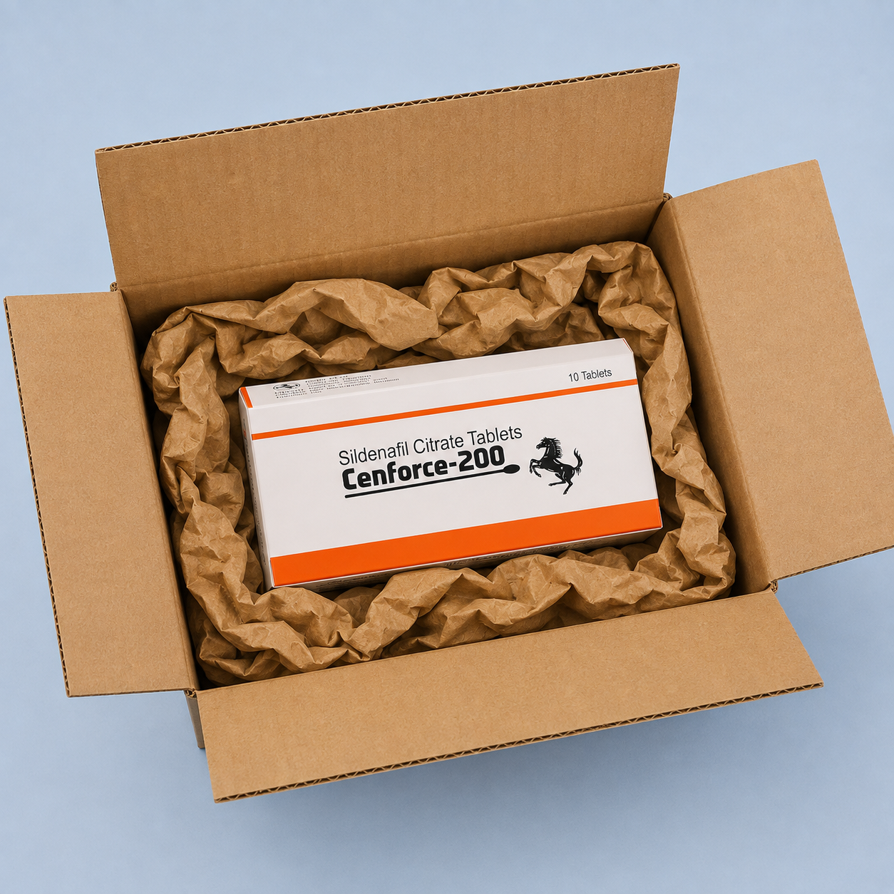CENFORCE-200 - envase y producto, imagen 3