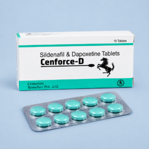 CENFORCE-D - envase y producto, imagen 1
