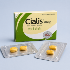 CIALIS 20 MG - envase y producto, imagen 1