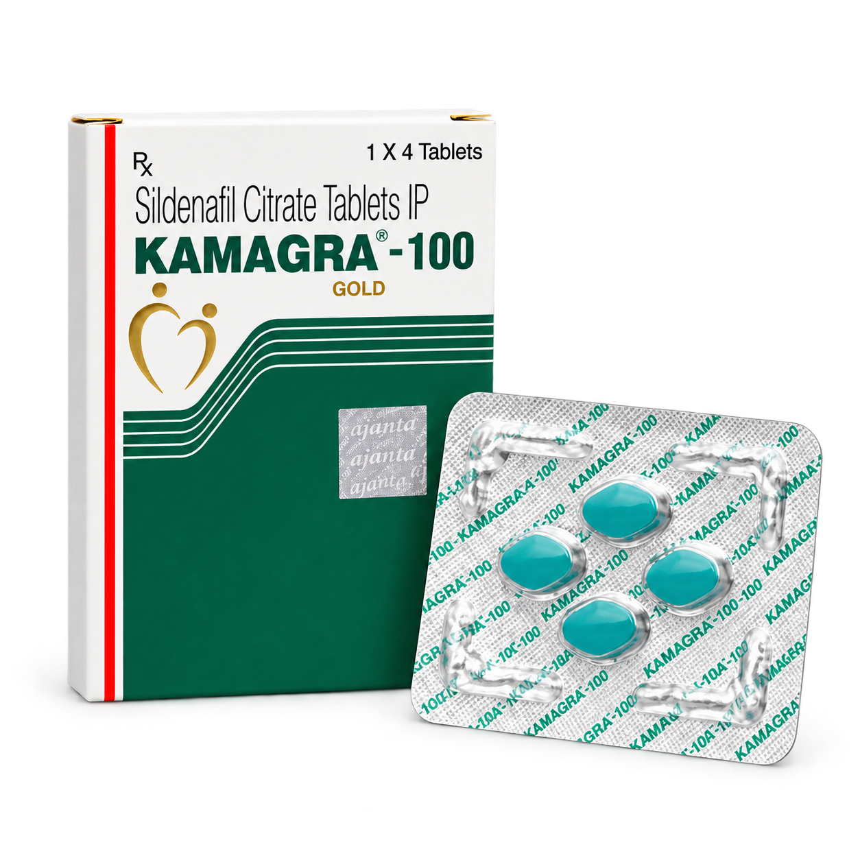 Kamagra in envase