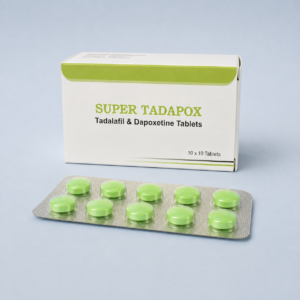 SUPER TADAPOX - envase y producto, imagen 1