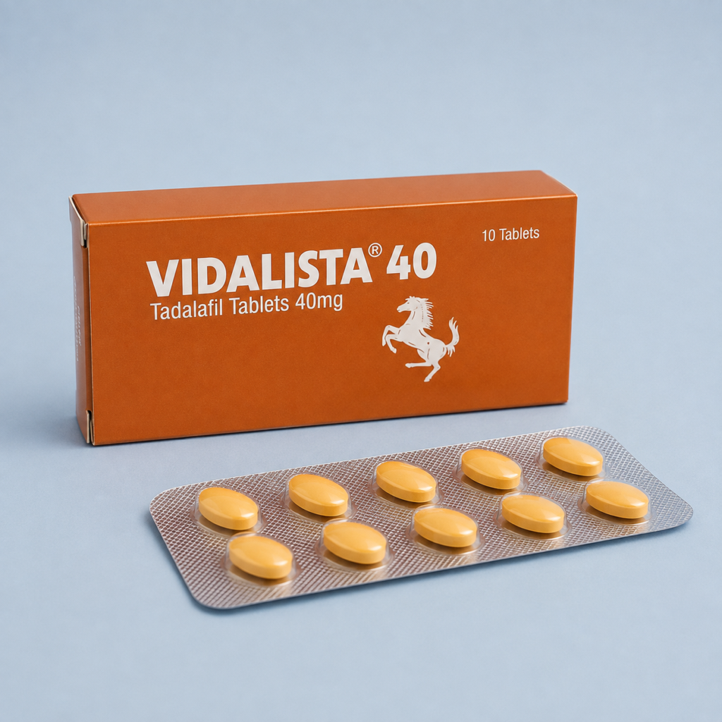 VIDALISTA 40 - envase y producto, imagen 1