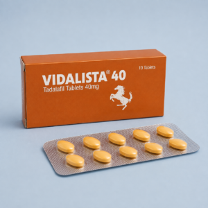 VIDALISTA 40 - envase y producto, imagen 1